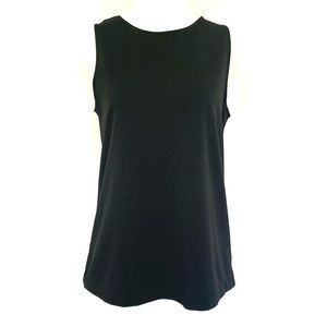 *SALE* Banana Republic Tank With Sheer Shirt Tail